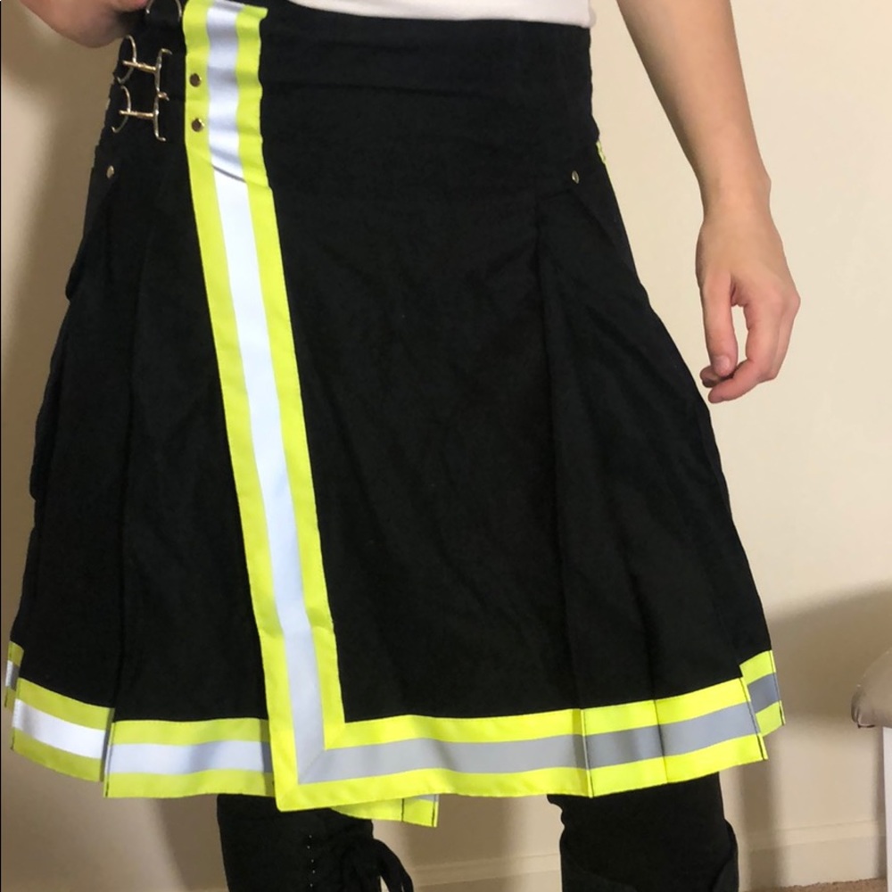 Authentic Kilt Taylor fireman’s kilt